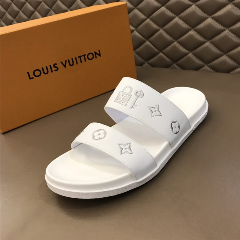 Louis Vuitton Men Mule