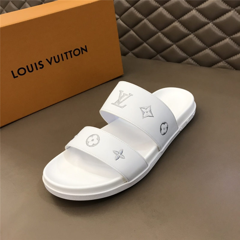 Louis Vuitton Men Mule