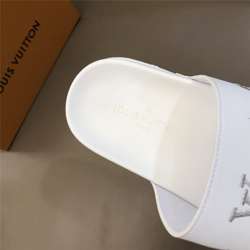 Louis Vuitton Men Mule