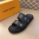 Louis Vuitton Men Mule