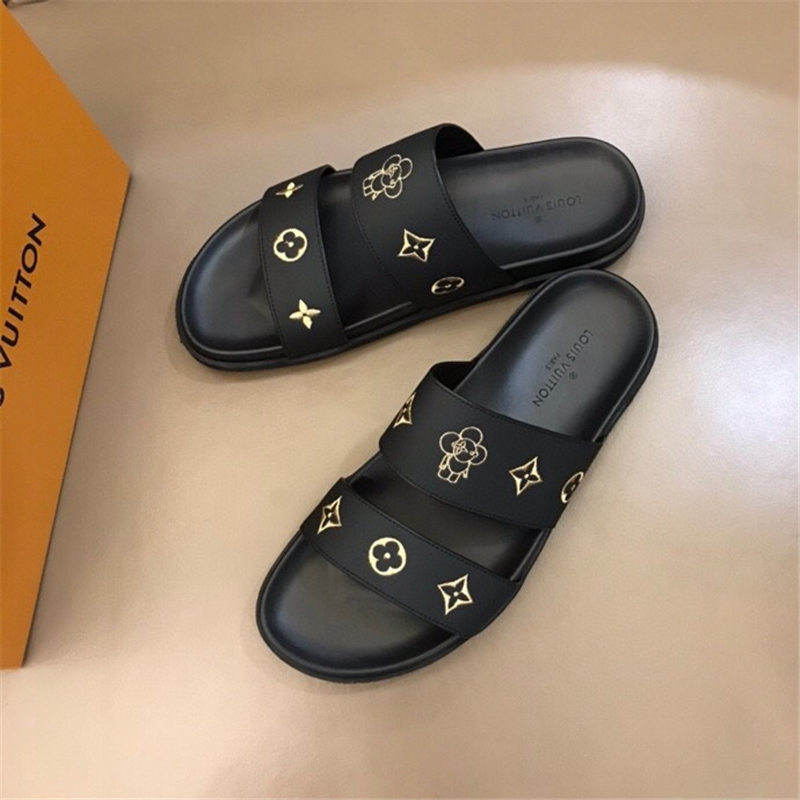 Louis Vuitton Men Mule