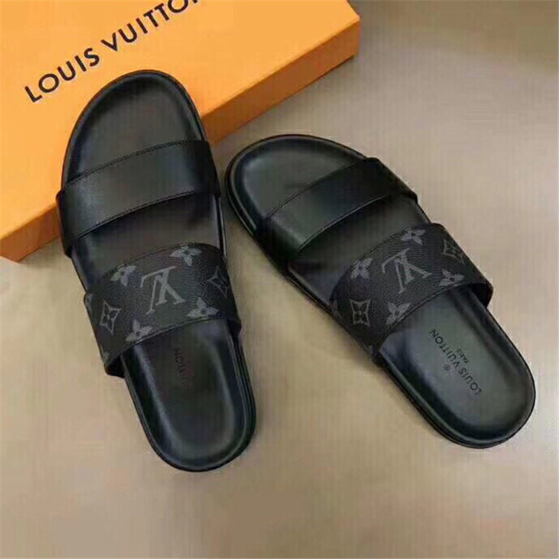 Louis Vuitton Men Mule