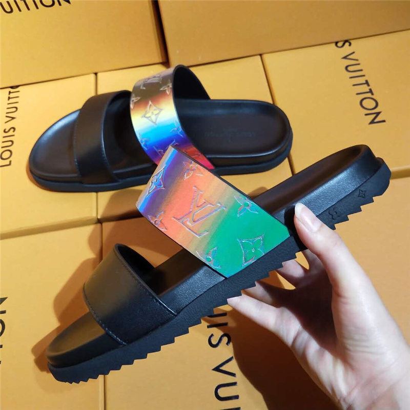 Louis Vuitton Men Mule