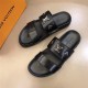 Louis Vuitton Men Mule