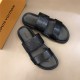 Louis Vuitton Men Mule