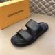 Louis Vuitton Men Mule