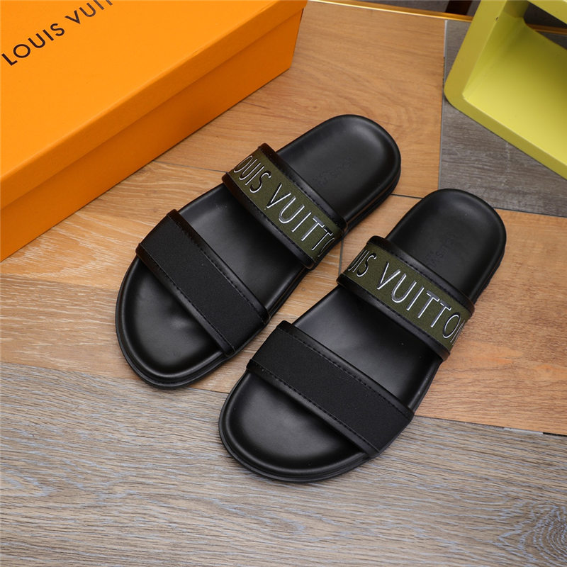 Louis Vuitton Men Mule