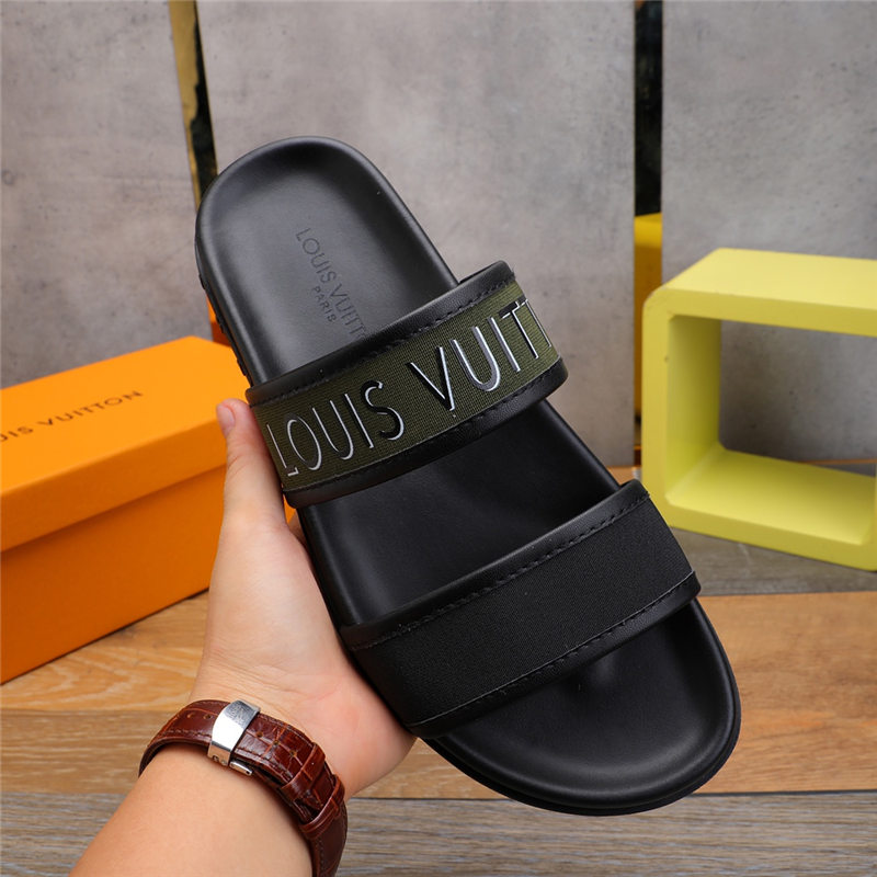 Louis Vuitton Men Mule