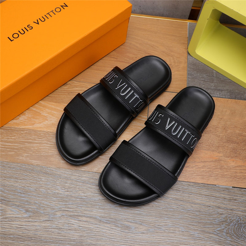 Louis Vuitton Men Mule