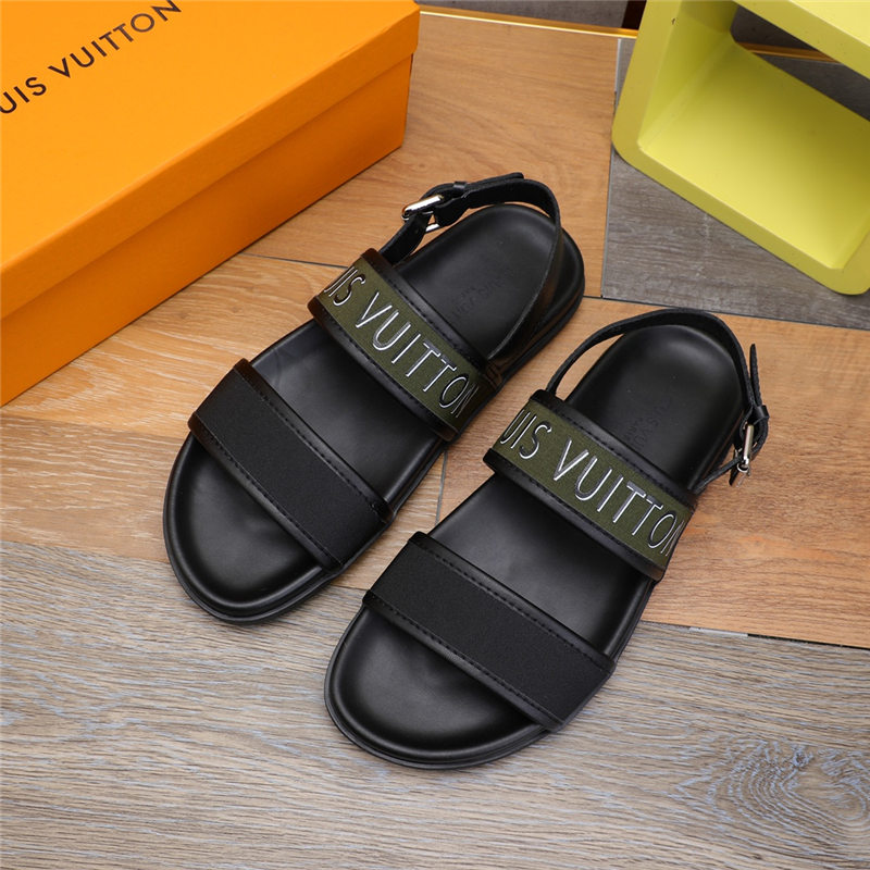 Louis Vuitton Men Mule