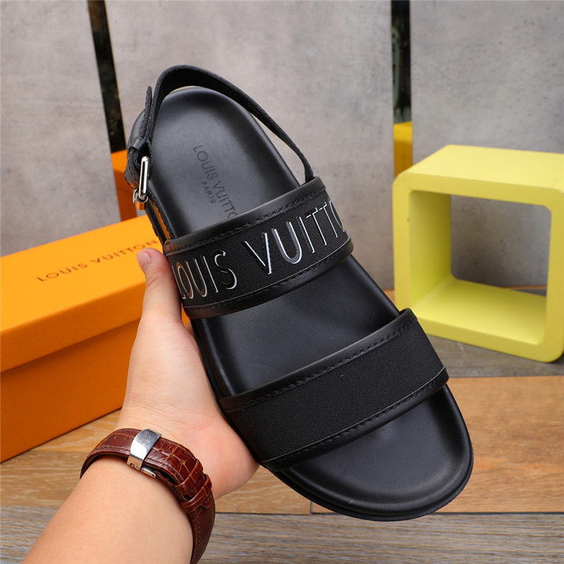 Louis Vuitton Men Mule