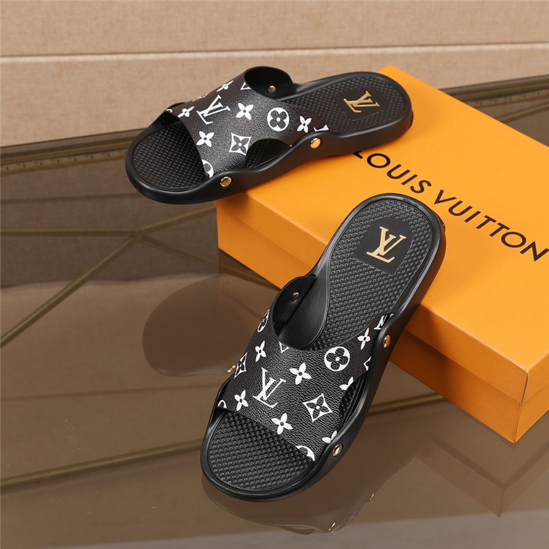 Louis Vuitton Men Mule