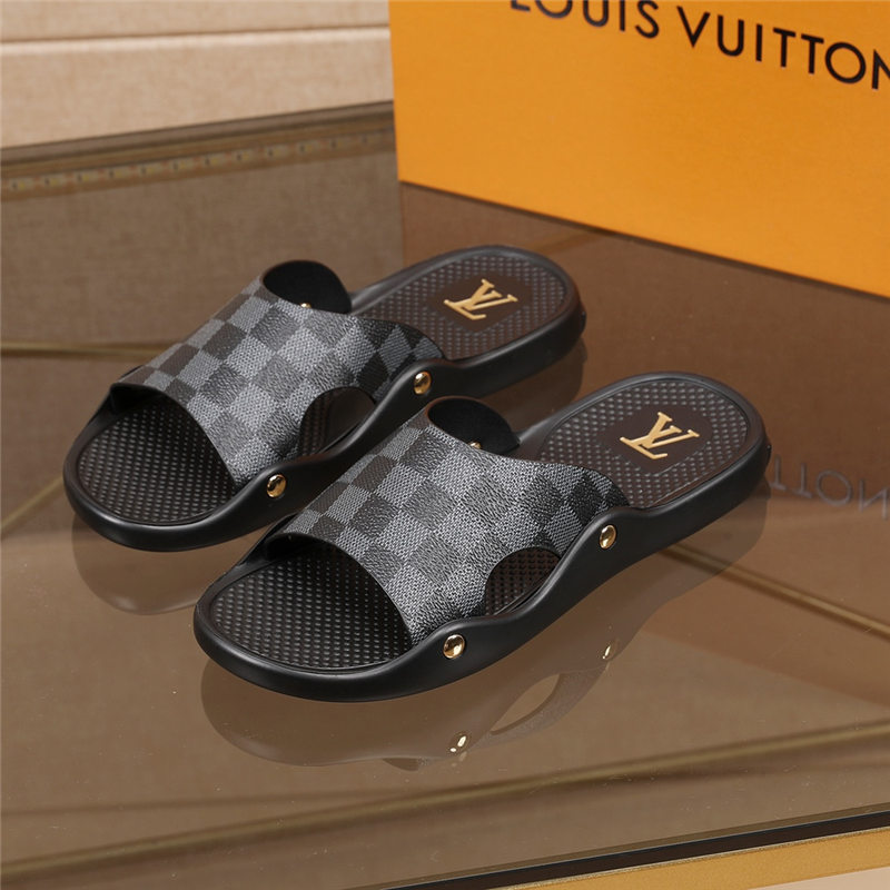 Louis Vuitton Men Mule