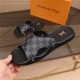 Louis Vuitton Men Mule