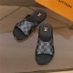 Louis Vuitton Men Mule