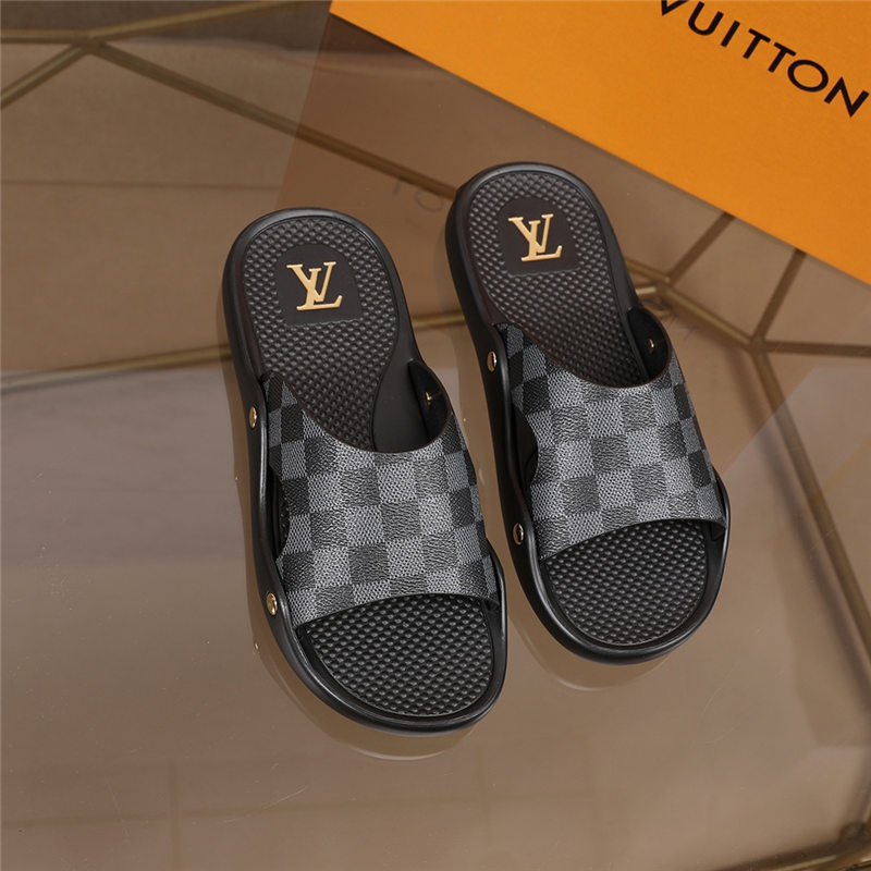 Louis Vuitton Men Mule