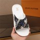 Louis Vuitton Men Mule