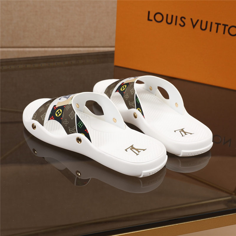 Louis Vuitton Men Mule