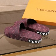 Louis Vuitton Men Waterfront Mule