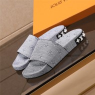 Louis Vuitton Men Waterfront Mule