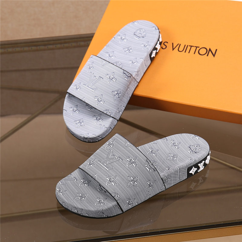 Louis Vuitton Men Waterfront Mule