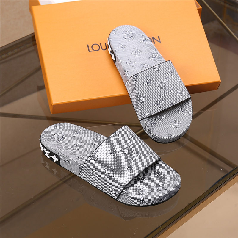 Louis Vuitton Men Waterfront Mule