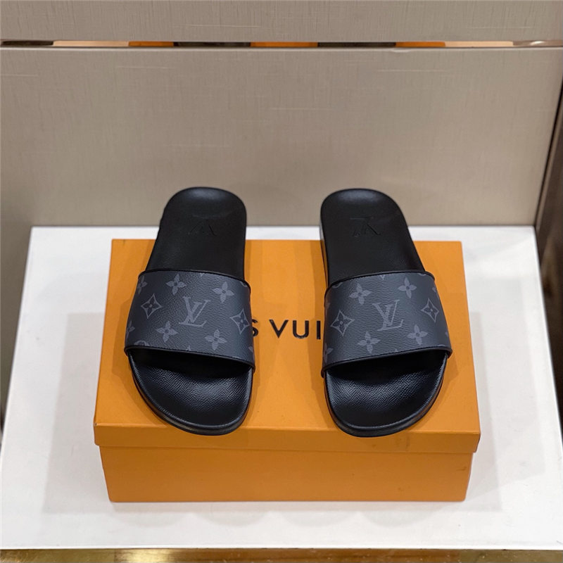 Louis Vuitton Men Waterfront Mule