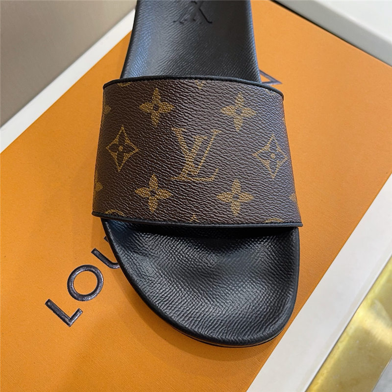 Louis Vuitton Men Waterfront Mule