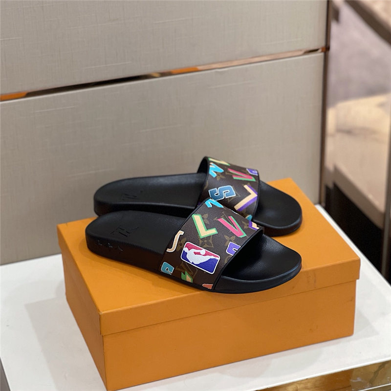 Louis Vuitton Men Waterfront Mule