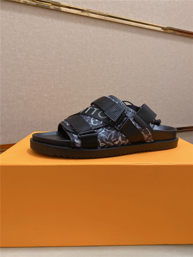 Louis Vuitton Men Honolulu Sandal