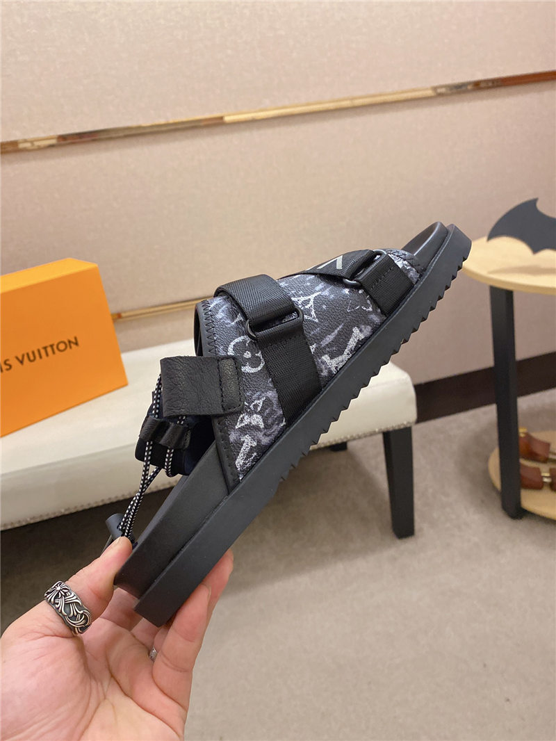 Louis Vuitton Men Honolulu Sandal