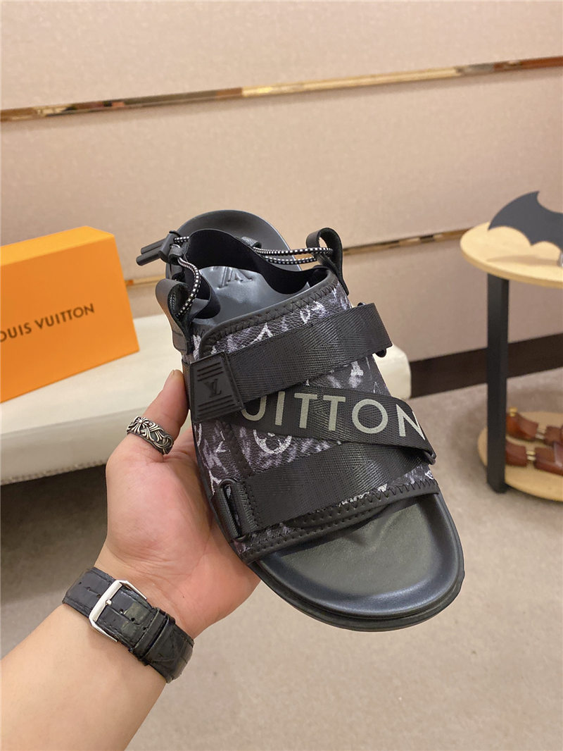 Louis Vuitton Men Honolulu Sandal