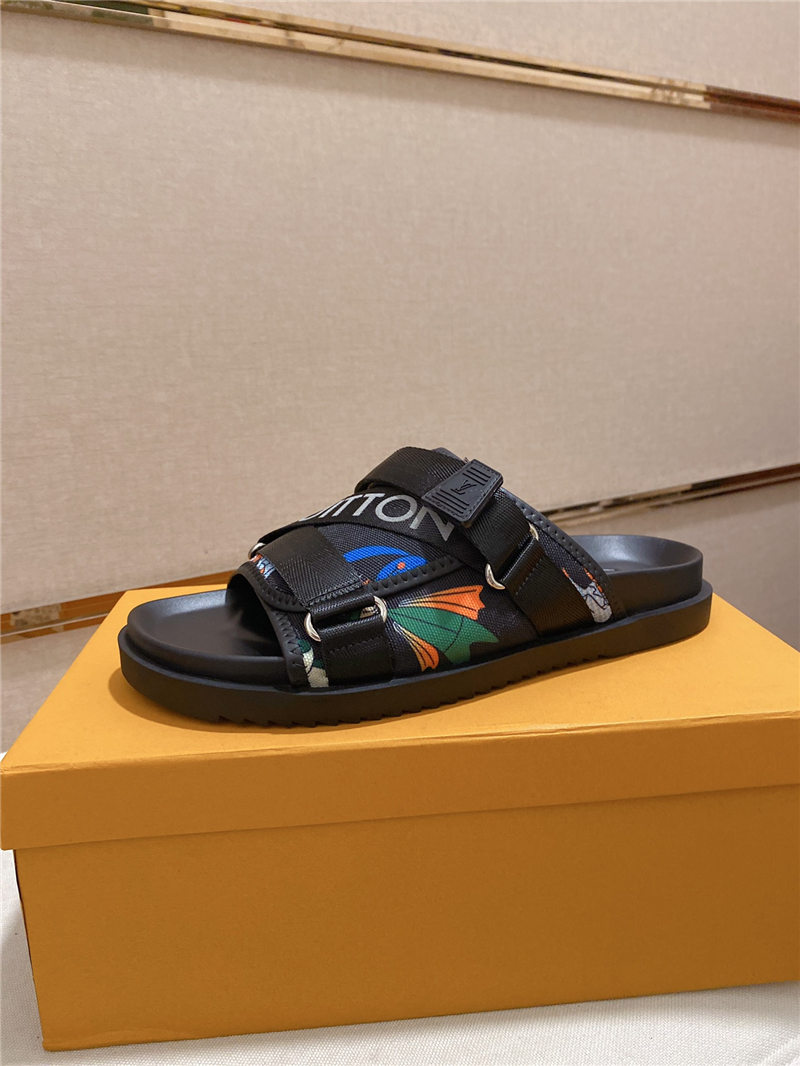 Louis Vuitton Men Honolulu Mule