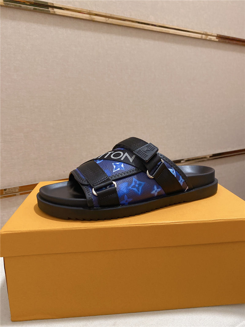 Louis Vuitton Men Honolulu Mule