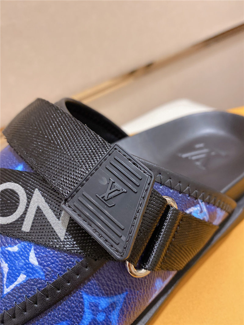 Louis Vuitton Men Honolulu Mule