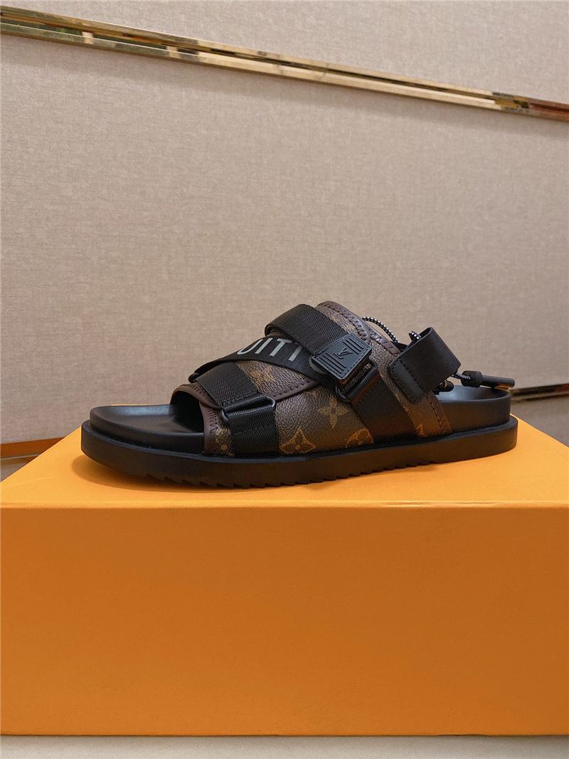 Louis Vuitton Men Honolulu Sandal