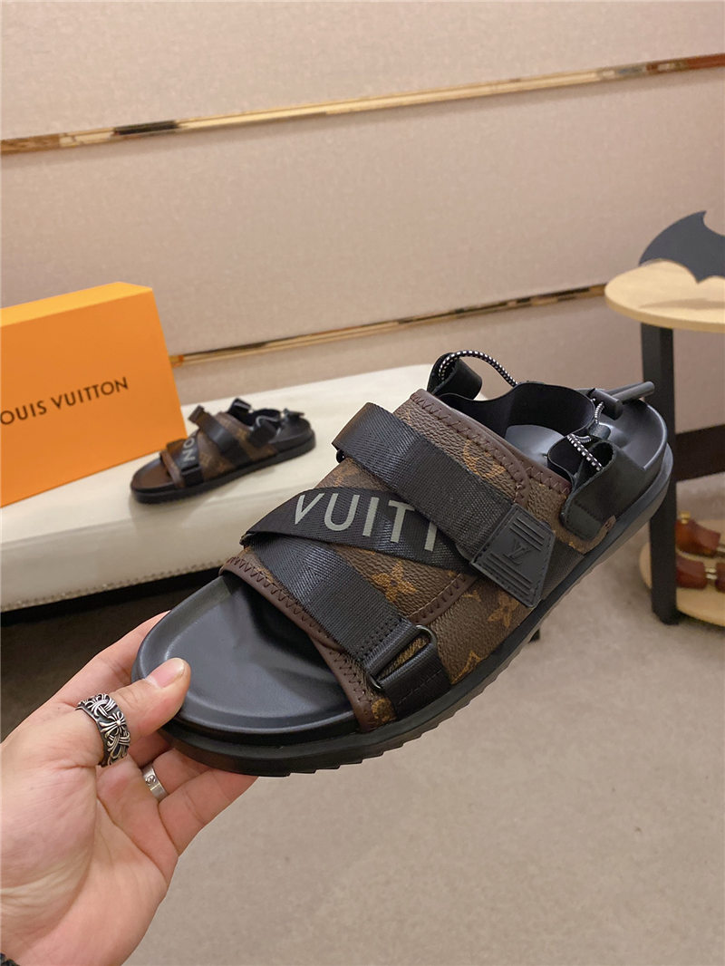 Louis Vuitton Men Honolulu Sandal