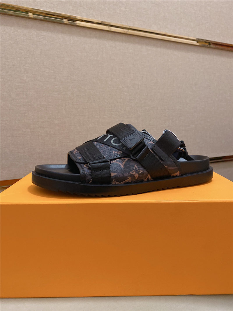 Louis Vuitton Men Honolulu Sandal