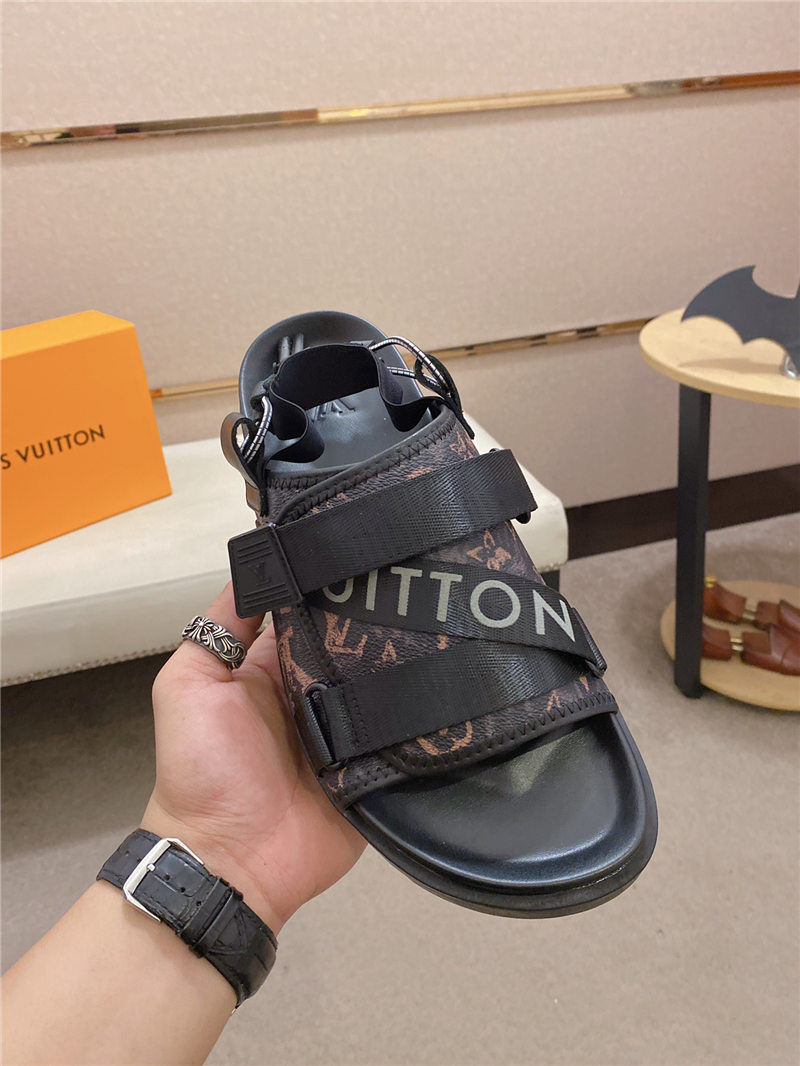 Louis Vuitton Men Honolulu Sandal