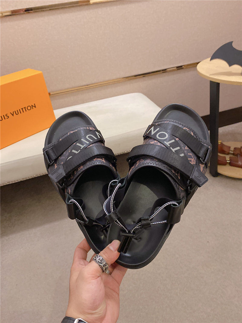 Louis Vuitton Men Honolulu Sandal