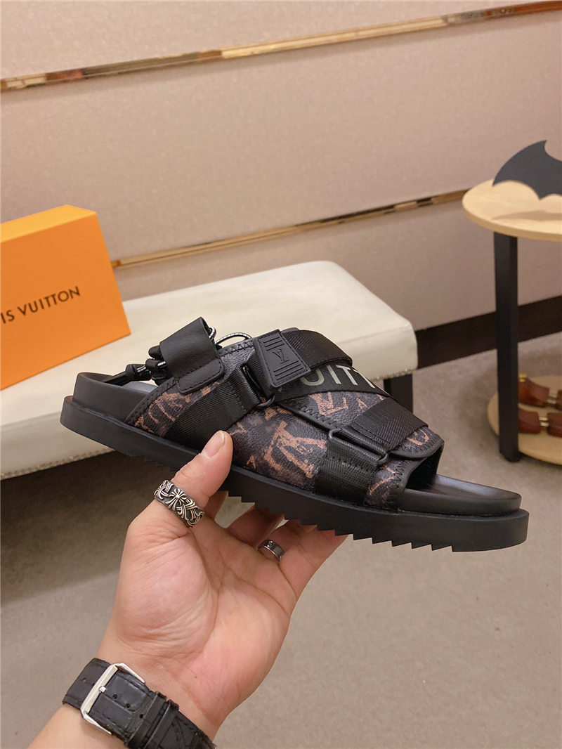 Louis Vuitton Men Honolulu Sandal