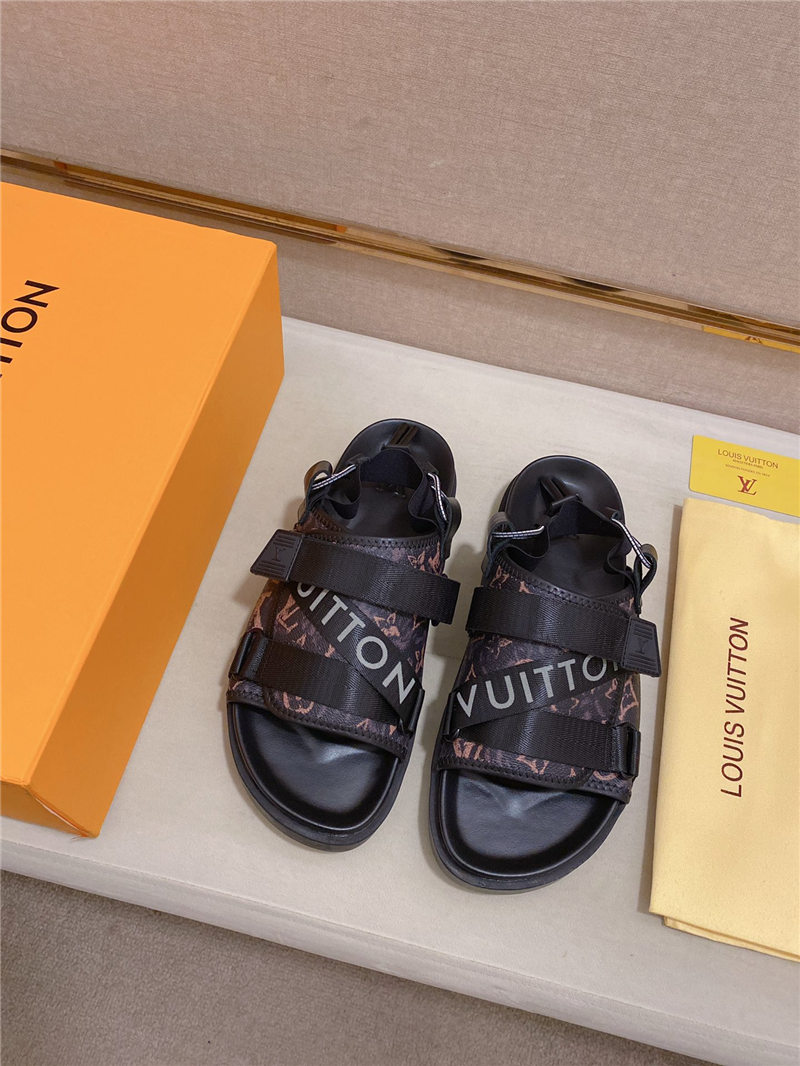 Louis Vuitton Men Honolulu Sandal