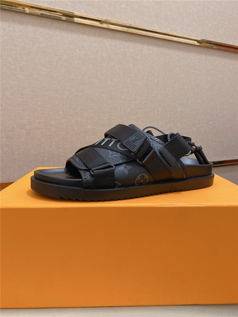 Louis Vuitton Men Honolulu Sandal