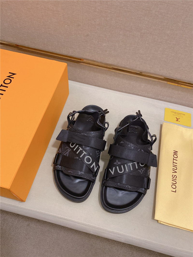 Louis Vuitton Men Honolulu Sandal