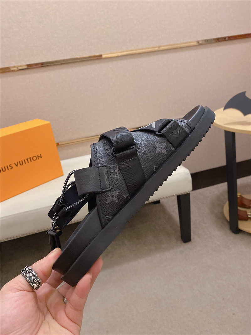 Louis Vuitton Men Honolulu Sandal