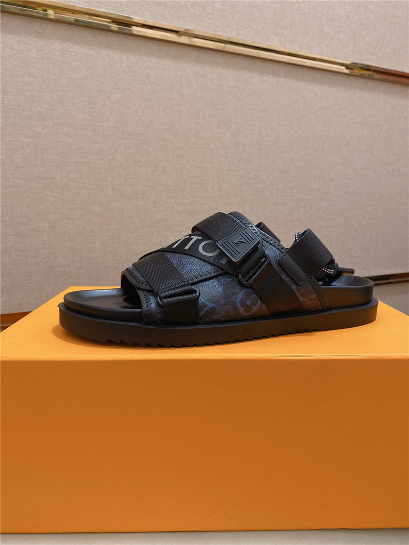 Louis Vuitton Men Honolulu Sandal