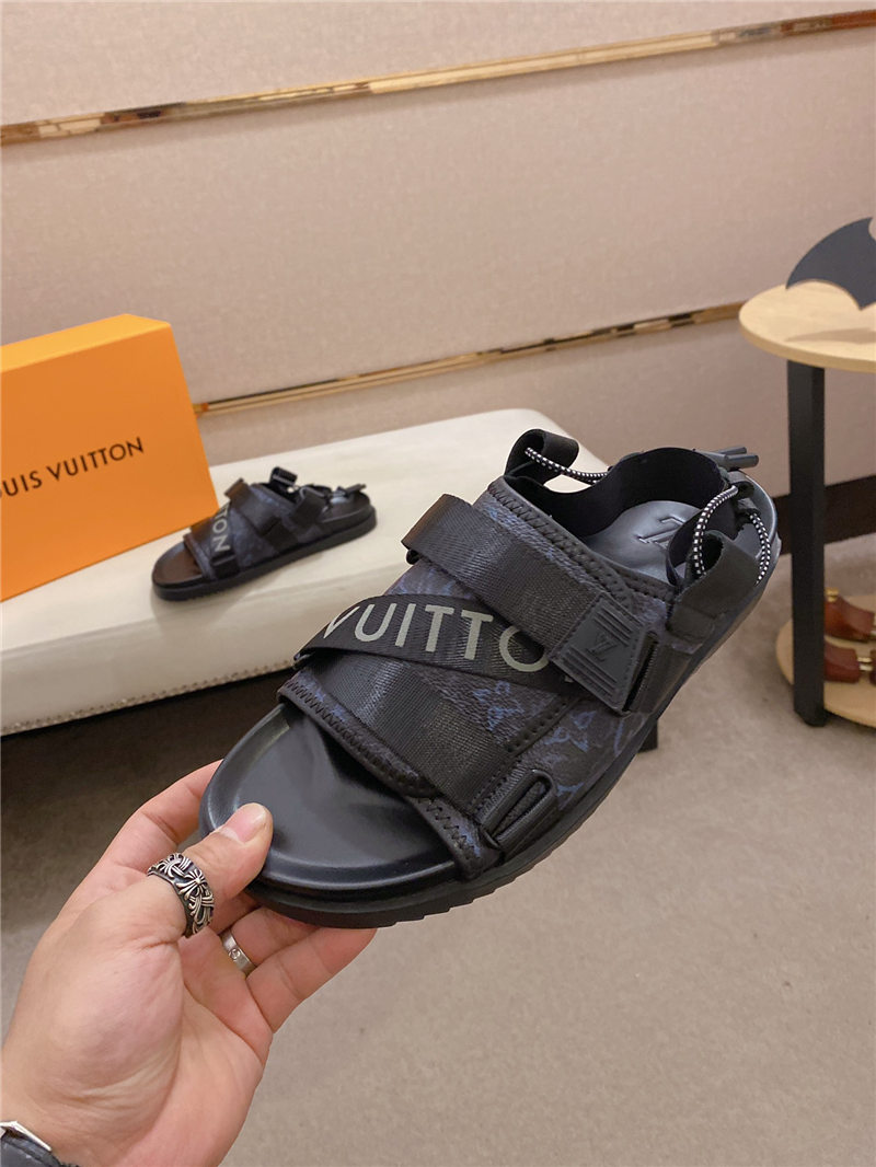 Louis Vuitton Men Honolulu Sandal