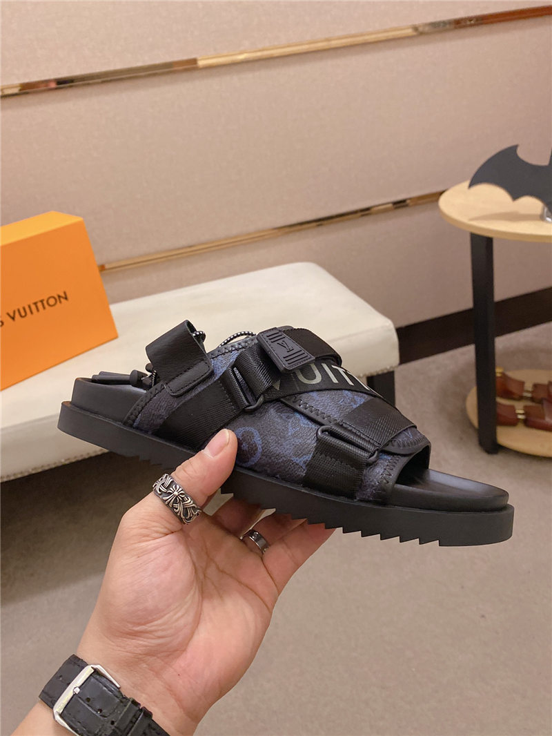 Louis Vuitton Men Honolulu Sandal