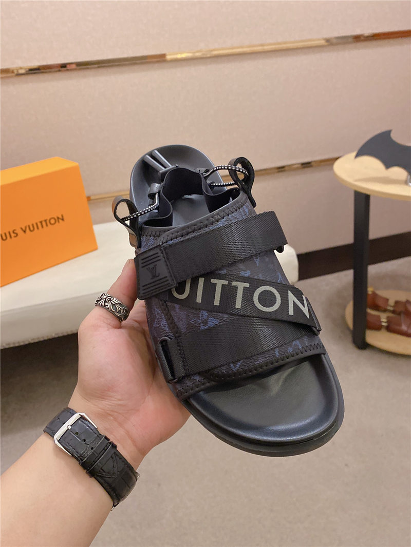 Louis Vuitton Men Honolulu Sandal