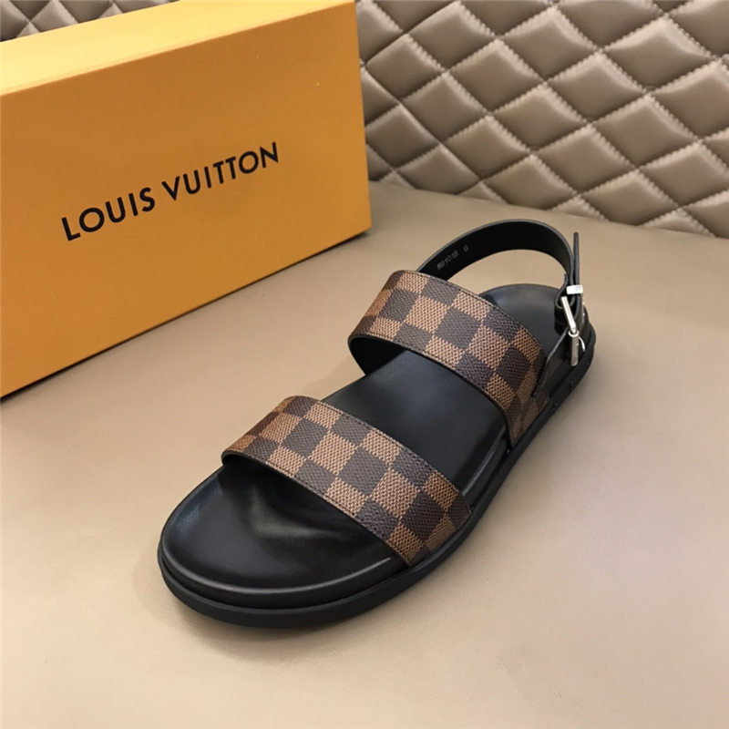 Louis Vuitton Men Sandal